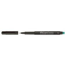MARCADOR PERMANENTE MULTIMARK PUNTA FINA NEGRO FABER CASTELL 151399 (MIN10) (Espera 4 dias) en Huesoi