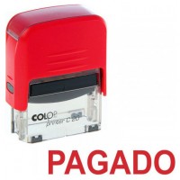 SELLO DE ENTINAJE PRINTER FORMULA PAGADO COLOP 151710 (Espera 4 dias) en Huesoi