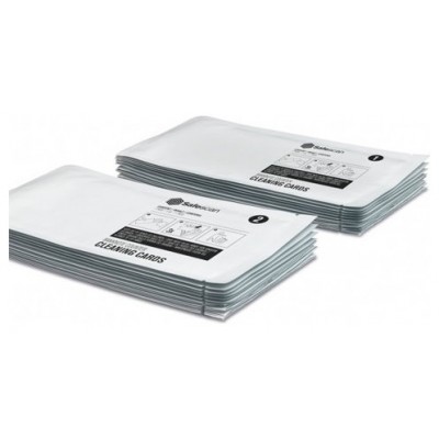 PACK CON 15 TARJETAS LIMPIADORAS PARA CONTADORAS DE BILLETES SAFESCAN 152-0663 (Espera 4 dias) en Huesoi