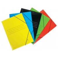 CARPETA CARTON 500 GR. PLASTIFICADO BRILLO FOLIO GOMA SOLAPA FUCSIA MARIOLA 1523FU (MIN20) (Espera 4 dias) en Huesoi