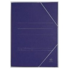 CARPETA CARTON SIMIL PRESPAN 500 GR./M2. FOLIO GOMA SOLAPA AZUL MARIOLA 1525AZ (MIN20) (Espera 4 dias) en Huesoi