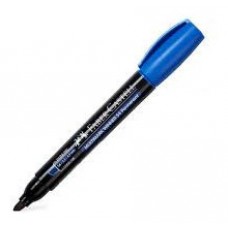MARCADOR MULTIMARK WINNER 54-E AZUL PUNTA BISELADA Y SIN CLIP FABER CASTELL 153151 (MIN12) (Espera 4 dias) en Huesoi