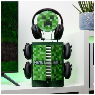 NUMSKULL TAQUILLA GAMING-MINECRAFT-OFFICIAL GAMING LOCKER en Huesoi