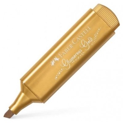 Faber-Castell 154650 marcador 1 pieza(s) Punta de cincel Oro (MIN10) (Espera 4 dias) en Huesoi