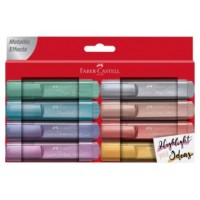 PACK 8 MARCADORES TEXTLINER 1546 FABER CASTELL 154689 (Espera 4 dias) en Huesoi