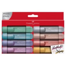 PACK 8 MARCADORES TEXTLINER 1546 FABER CASTELL 154689 (Espera 4 dias) en Huesoi