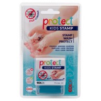 SELLO PROTECT KIDS STAMP PRINTER 20 COLOP 155227 (Espera 4 dias) en Huesoi