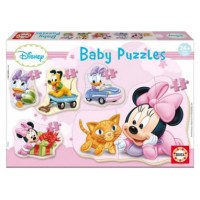 BABY PUZZLE MIMMIE +24M EDUCA BORRAS 15612 (Espera 4 dias) en Huesoi