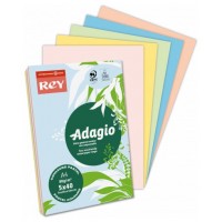 PAQUETE 500H PAPEL 80GR A4 VERDE ESMERALDA ADAGIO 40002468 (MIN5) (Espera 4 dias) en Huesoi