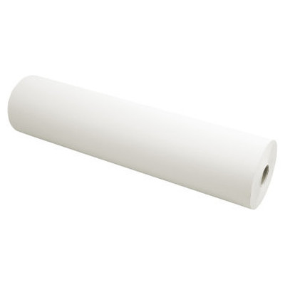 BOBINA PAPEL KRAFT 1,1X500 M. 40KG BLANCO FABRISA 15774 (Espera 4 dias) en Huesoi