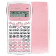 Milan Blíster calculadora científica M240 rosa, Edición + (Espera 4 dias) en Huesoi