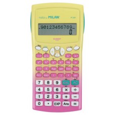 BLÍSTER CALCULADORA CIENTÍFICA M240 SUNSET ROSA NUEVO MILAN 159110SNPBL (Espera 4 dias) en Huesoi