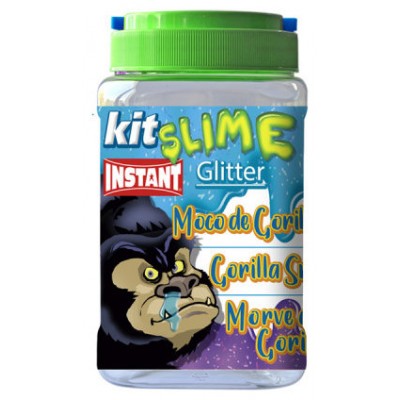 KIT SLIME MOCO DE GORILA INSTANT 15911 (Espera 4 dias) en Huesoi