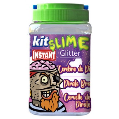 KIT SLIME CEREBRO DE PIRATA INSTANT 15921 (Espera 4 dias) en Huesoi