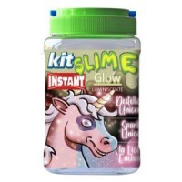 KIT SLIME DESTELLOS DE UNICORNIO INSTANT 15931 (Espera 4 dias) en Huesoi