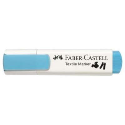 BLÍSTER CON 5 MARCADORES TEXTILES COLORES BABY-PARTY FABER CASTELL 159530 (Espera 4 dias) en Huesoi