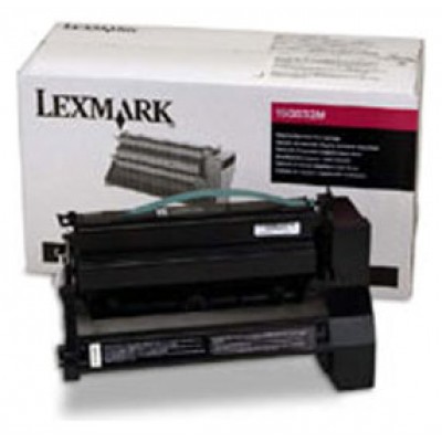 LEXMARK Unidad de Impresion C-752 MAGENTA en Huesoi