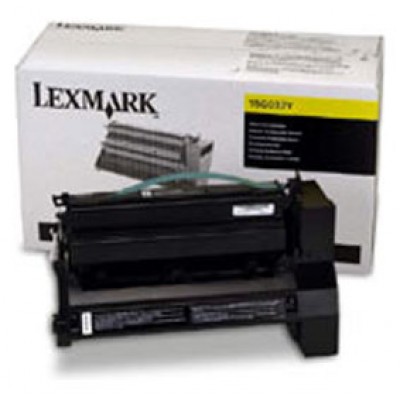 LEXMARK Unidad de Impresion C-752 AMARILLO en Huesoi