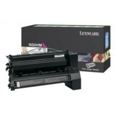 LEXMARK Unidad de Impresion C-752/752L MAGENTA RETORNABLE en Huesoi