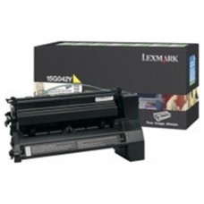 LEXMARK Unidad de Impresion C-752/762 AMARILLO RETORNABLE en Huesoi