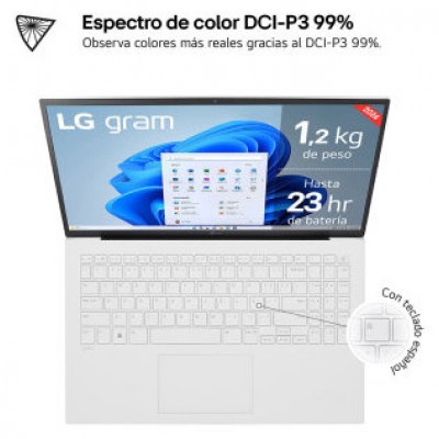 LGP-15Z90S-G AA74B en Huesoi