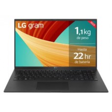 LG PORTATIL (15ZD90R-V.AX55B) (Q3"23) GRAM/15.6"/INTEL CORE I5 13TH GEN/16 GB/512 GB/NO SO (Espera 4 dias) en Huesoi