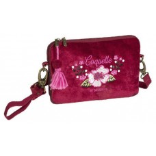 BOLSO PEQUEÑO COQUETTE BY BUSQUETS 24 X 16 X 2,4 CM. COQUETTE 16017090700 (Espera 4 dias) en Huesoi