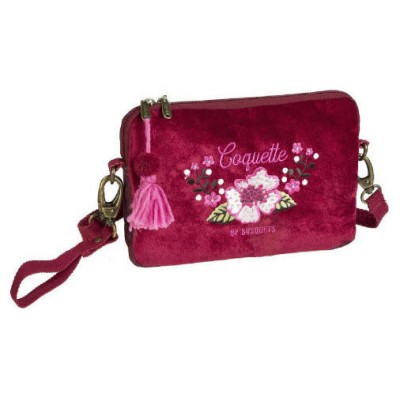 BOLSO PEQUEÑO COQUETTE BY BUSQUETS 24 X 16 X 2,4 CM. COQUETTE 16017090700 (Espera 4 dias) en Huesoi