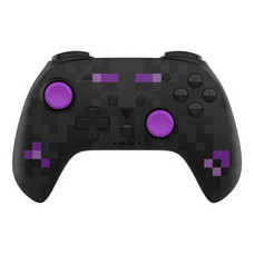 Dragonshock PopTop Negro, P&uacute;rpura Bluetooth Gamepad Anal&oacute;gico/Digital Nintendo Switch, PC (Espera 4 dias) en Huesoi