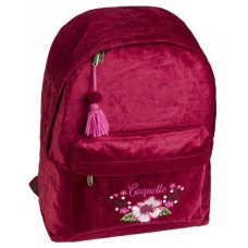 MOCHILA DEPORTE COQUETTE BY BUSQUETS 32 X 42 X 17 CM. COQUETTE 16090090700 (Espera 4 dias) en Huesoi