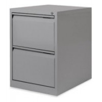 ARCHIVADOR METALICO 2 CAJONES GRIS. MEDIDA: 47X71,1X62,2CM (LARGO X ALTO X PROFUNDO) ROCADA 1650AC00 (Espera 4 dias) en Huesoi