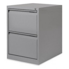 ARCHIVADOR METALICO 2 CAJONES GRIS. MEDIDA: 47X71,1X62,2CM (LARGO X ALTO X PROFUNDO) ROCADA 1650AC00 (Espera 4 dias) en Huesoi