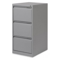 ARCHIVADOR METALICO 3 CAJONES GRIS. MEDIDA: 47X101,6X62,2CM (LARGO X ALTO X PROFUNDO) ROCADA 1651AC00 (Espera 4 dias) en Huesoi