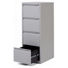 ARCHIVADOR METALICO 4 CAJONES GRIS. MEDIDA: 47X132,1X62,2CM (LARGO X ALTO X PROFUNDO) ROCADA 1652AC00 (Espera 4 dias) en Huesoi