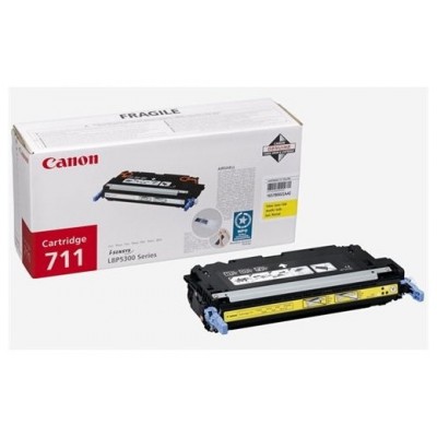 Canon i-Sensys LBP-5300 Toner Amarillo en Huesoi