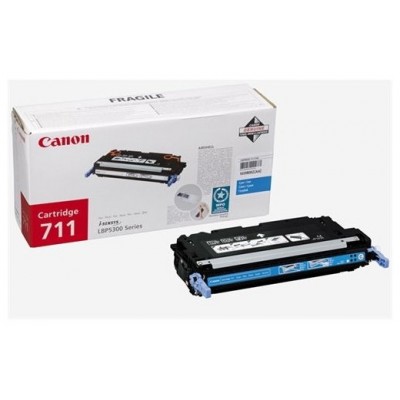 Canon i-Sensys LBP-5300 Toner Cian en Huesoi