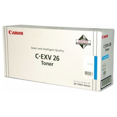 Canon IRC/1021I Toner Cian CEXV26 en Huesoi