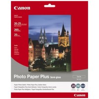 Canon Photo Paper Plus SG-201 en Huesoi