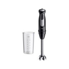 BATIDORA DE MANO BRAUN MQ55001M 1000W 25 VELOCIDADES en Huesoi BATIDORA DE MANO BRAUN MQ55001M 1000W 25 VELOCIDADES en Huesoi
