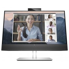 HP Kit 2 Monitores E24mv G4 / 23,8" / FHD / VGA-HDMI-DisplayPort-USB(A) / Regulable Altura / Webcam en Huesoi