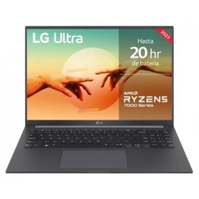 LG PORTATIL AMD RYZEN 5 IPS. 16’’, 7530U, 16GB RAM, 1TB SSD, WIFI 6 (Espera 4 dias) en Huesoi