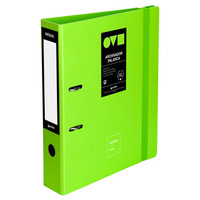 ARCHIVADOR A4 65MM EN POLYFOAM UNEQUAL MINIMAL VERDE GRAFOPLAS 17262821 (Espera 4 dias) en Huesoi
