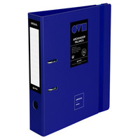 ARCHIVADOR A4 65MM EN POLYFOAM UNEQUAL MINIMAL AZUL GRAFOPLAS 17262830 (Espera 4 dias) en Huesoi