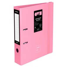 ARCHIVADOR A4 65MM EN POLYFOAM UNEQUAL MINIMAL ROSA GRAFOPLAS 17262853 (Espera 4 dias) en Huesoi