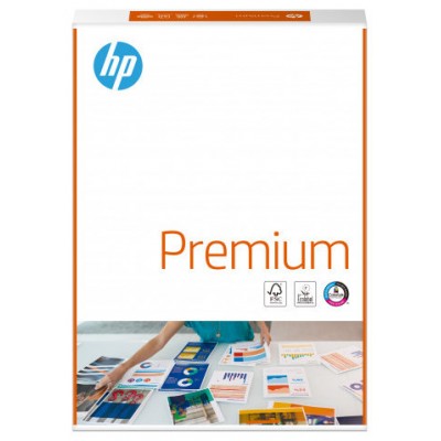 PAQUETE 500H PAPEL 80GR A3 HP PREMIUM 80GR. CIE170 HP 40003035 (MIN5) (Espera 4 dias) en Huesoi