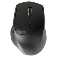 RATON OPTICO WIRELESS RAPOO MT550 BLACK en Huesoi