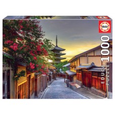 Educa Yasaka Pagoda, Kyoto, Japan Puzzle rompecabezas 1000 pieza(s) (Espera 4 dias) en Huesoi