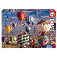 Educa Hot Air Ballons Puzzle rompecabezas 1500 pieza(s) (Espera 4 dias) en Huesoi