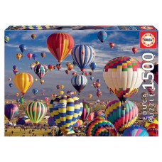 Educa Hot Air Ballons Puzzle rompecabezas 1500 pieza(s) (Espera 4 dias) en Huesoi