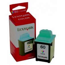LEXMARK Z-12/Z-22/Z-32 Cartucho Color Alta Resolucion en Huesoi